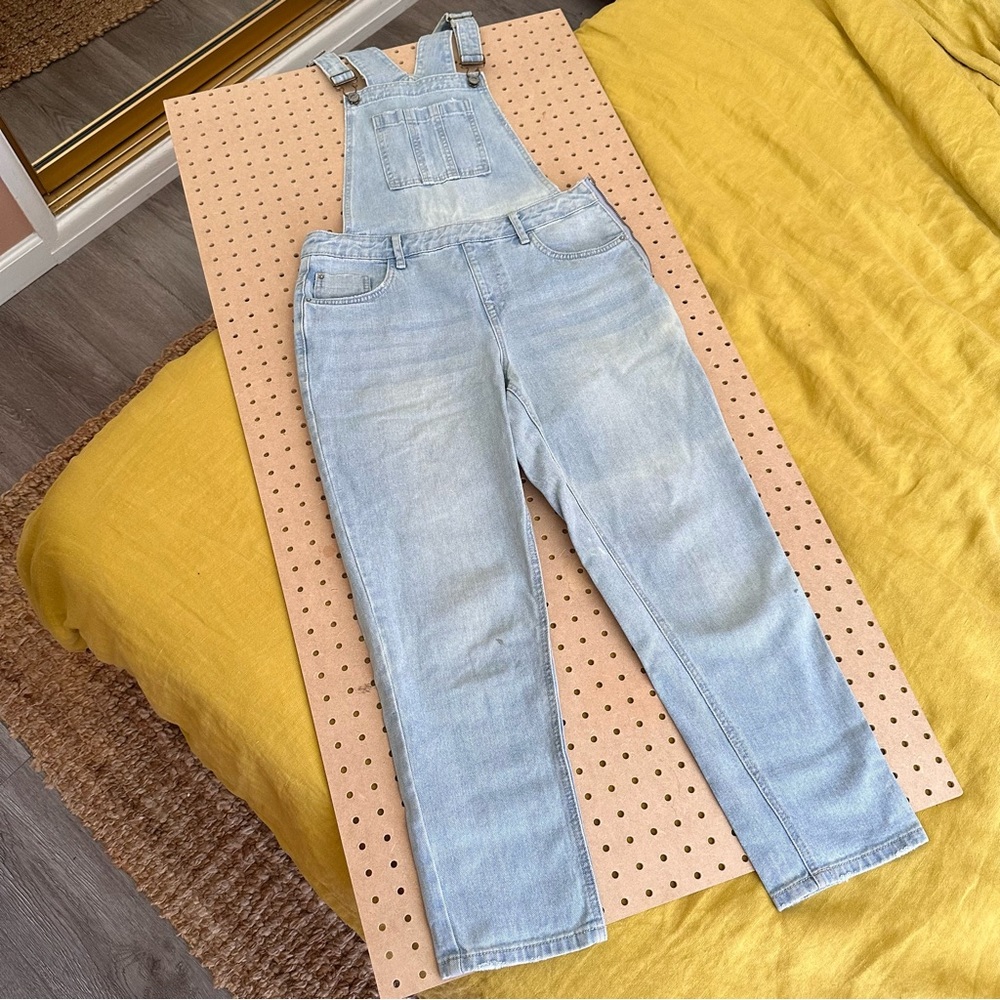 ASOS Denim/Jean Overalls - Picture 3 of 10